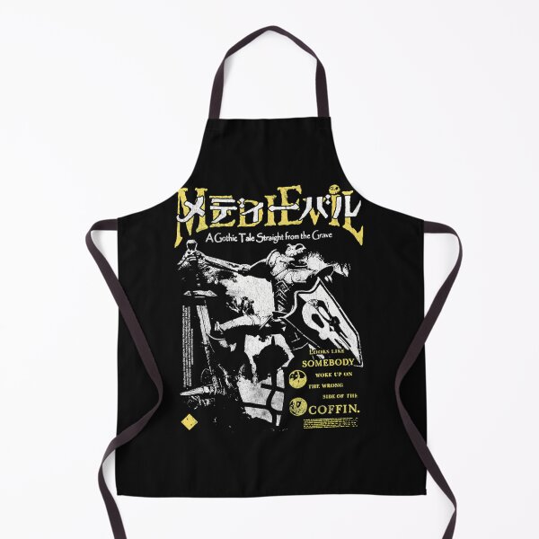 Item preview,  Medievil - Bootleg designed and sold by Zachal00.