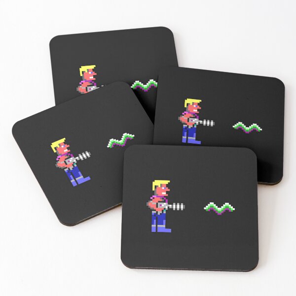 Item preview, Duke Nukem Pixel Dos Game Fan designed and sold by Zachal00.