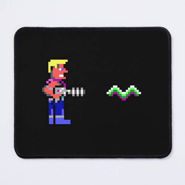 Item preview, Duke Nukem Pixel Dos Game Fan designed and sold by Zachal00.