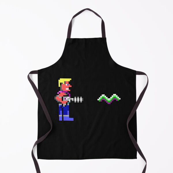 Item preview, Duke Nukem Pixel Dos Game Fan designed and sold by Zachal00.