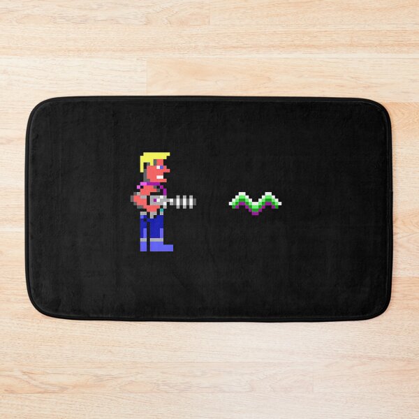 Item preview, Duke Nukem Pixel Dos Game Fan designed and sold by Zachal00.
