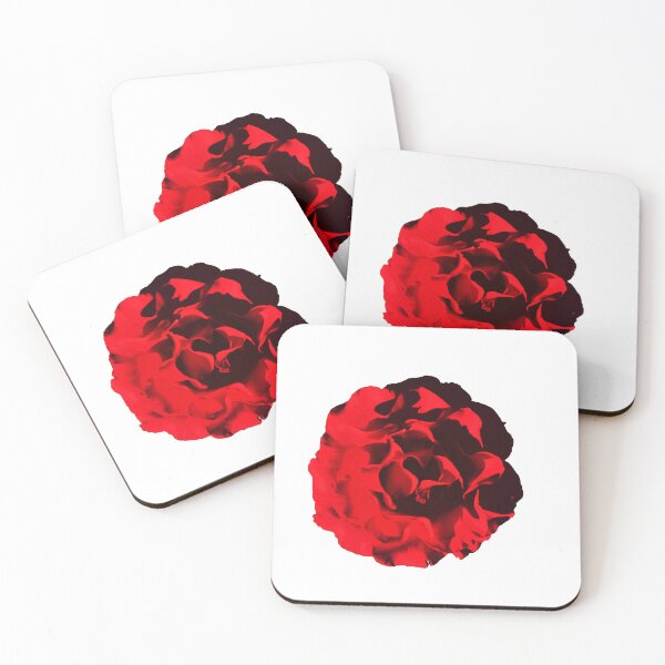 Item preview, Isolated Pop Rose designed and sold by NilCaelum.