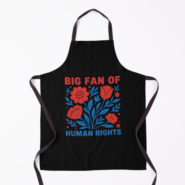 Item preview, Big-Fan-Of-Human-Rights designed and sold by gusmanvinagetti.