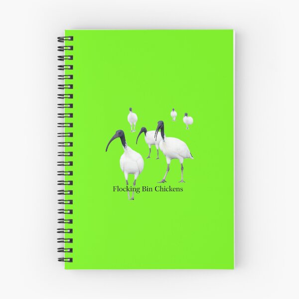 Item preview, flocking bin chickens designed and sold by Goozeling.