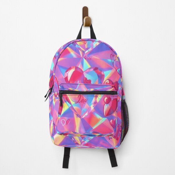 Item preview, Heartful Valentines Prism pattern designed and sold by JosueShop101.