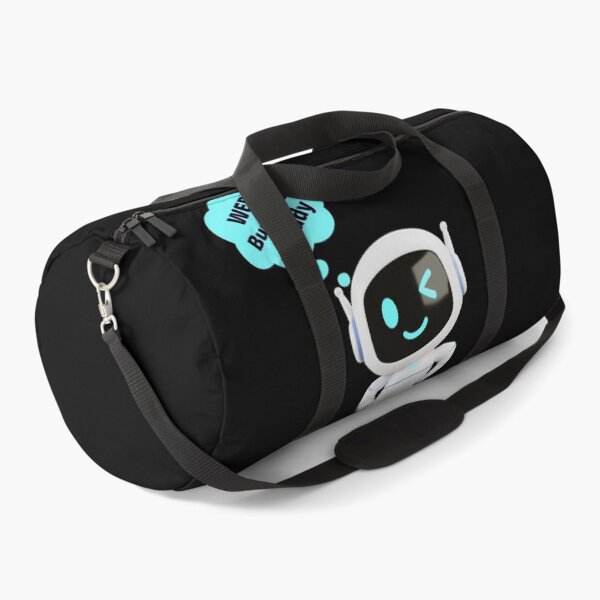 Item preview, Web Business Ready – Cute Tech Robot Design designed and sold by Ink & Soul.