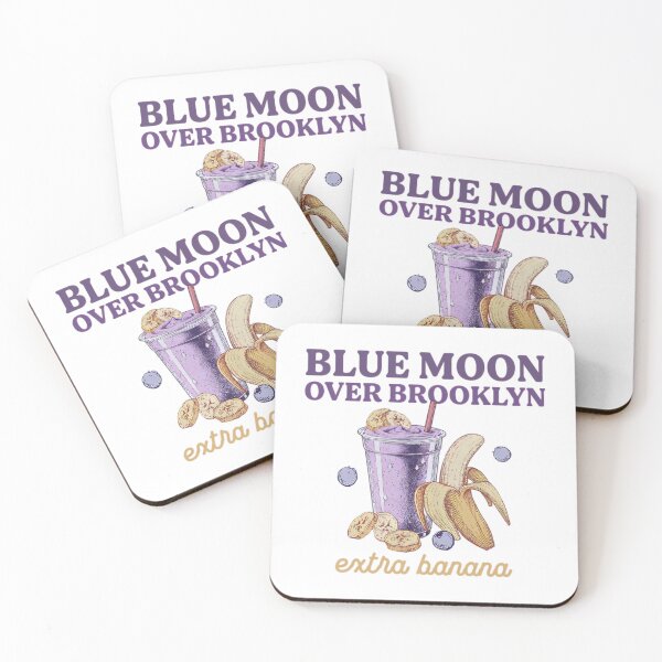Item preview, Heated Rivalry Blue Moon Smoothie Booktok Romance  designed and sold by gusmanvinagetti.