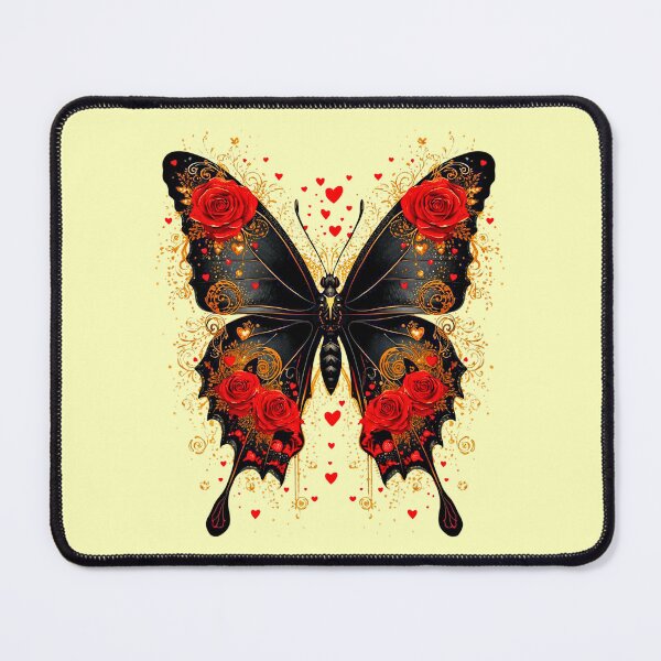 Item preview, Scarlet Rose Wings designed and sold by Dawne's Designs.