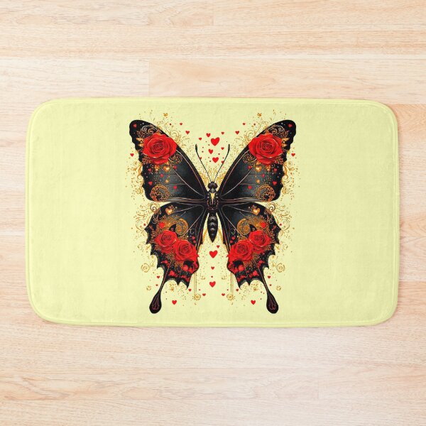 Item preview, Scarlet Rose Wings designed and sold by Dawne's Designs.