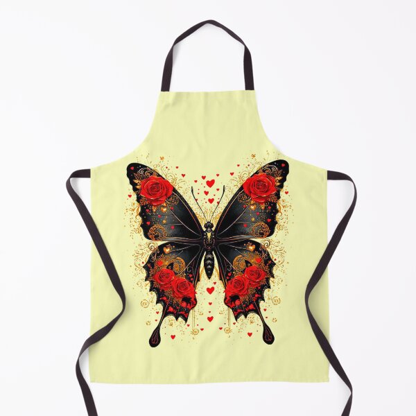 Item preview, Scarlet Rose Wings designed and sold by Dawne's Designs.