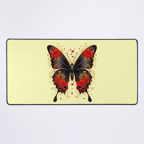 Item preview, Scarlet Rose Wings designed and sold by Dawne's Designs.
