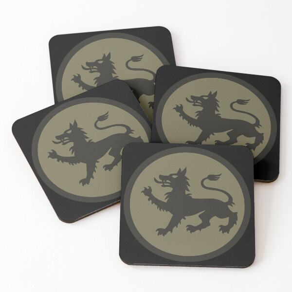 Item preview, Army - SSI - 157th Infantry Division - Subdued X 300 designed and sold by Military Insignia Products.