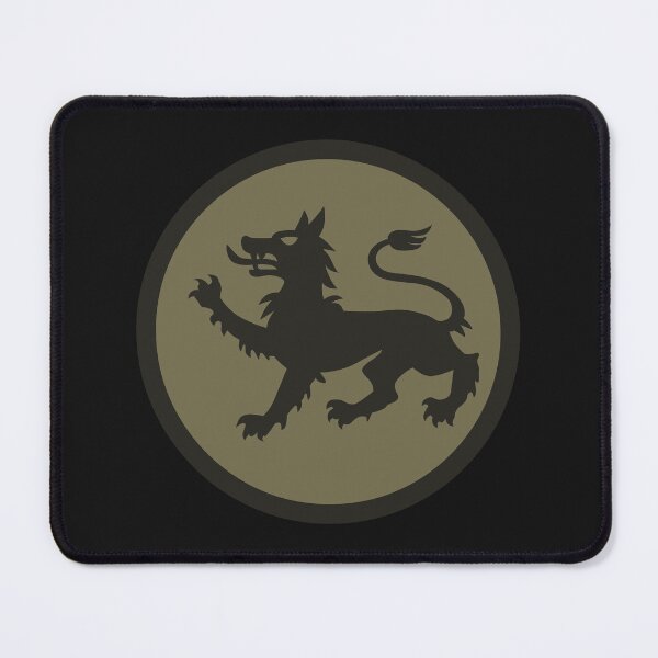 Item preview, Army - SSI - 157th Infantry Division - Subdued X 300 designed and sold by Military Insignia Products.