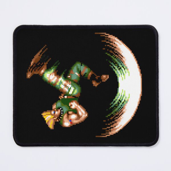 Item preview, Guile designed and sold by DesignedBykhan.