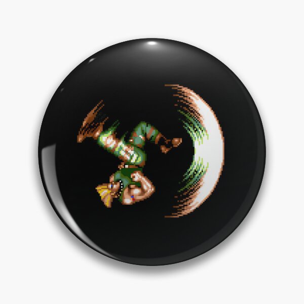Item preview,  Guile designed and sold by DesignedBykhan.