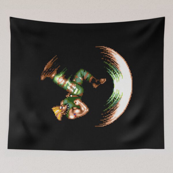 Item preview,  Guile designed and sold by DesignedBykhan.