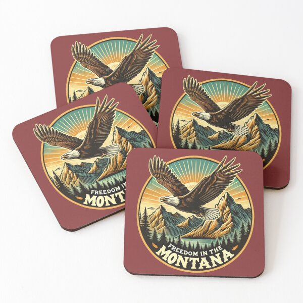Item preview, MONTANA STATE designed and sold by Globalcitytees.