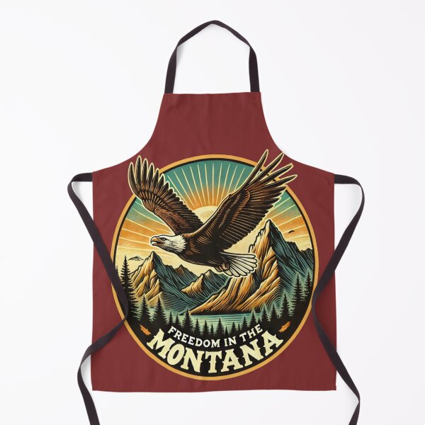 Item preview, MONTANA STATE designed and sold by Globalcitytees.