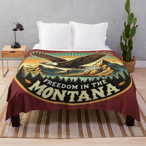 Item preview, MONTANA STATE designed and sold by Globalcitytees.
