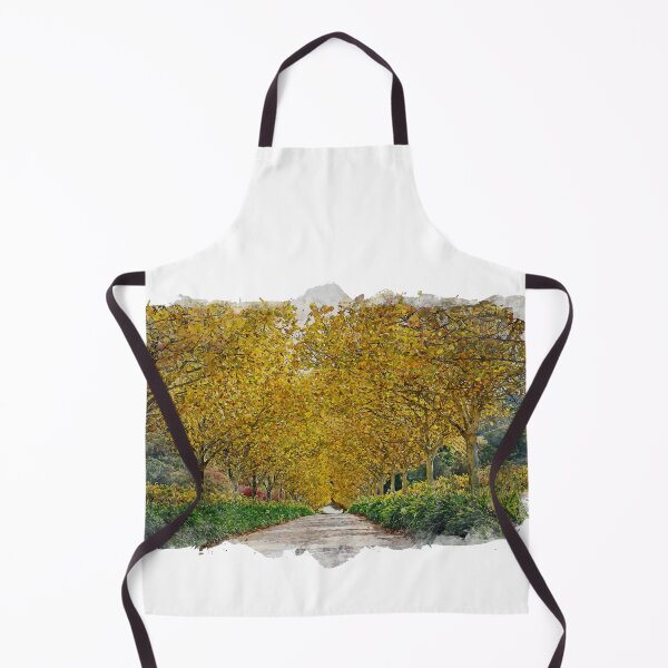 Item preview, Hojas de otoño designed and sold by craigm.