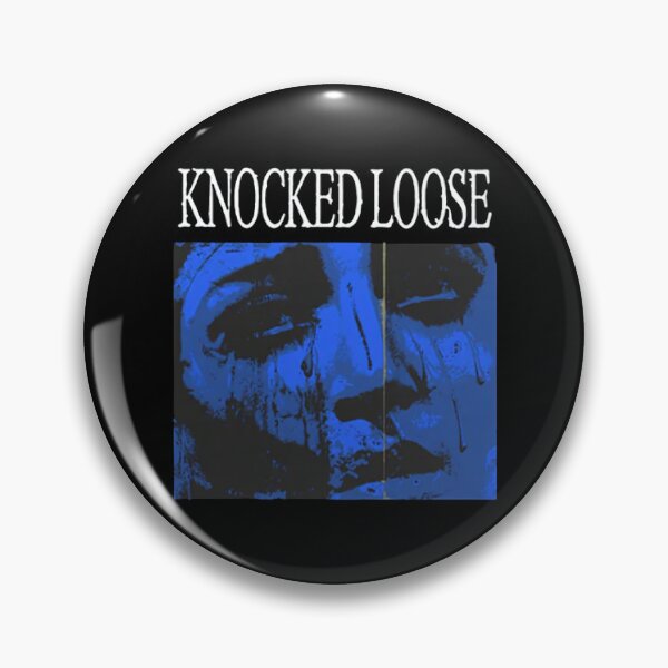 Item preview, Knocked Loose Metal Hardcore designed and sold by Jinggalamun.