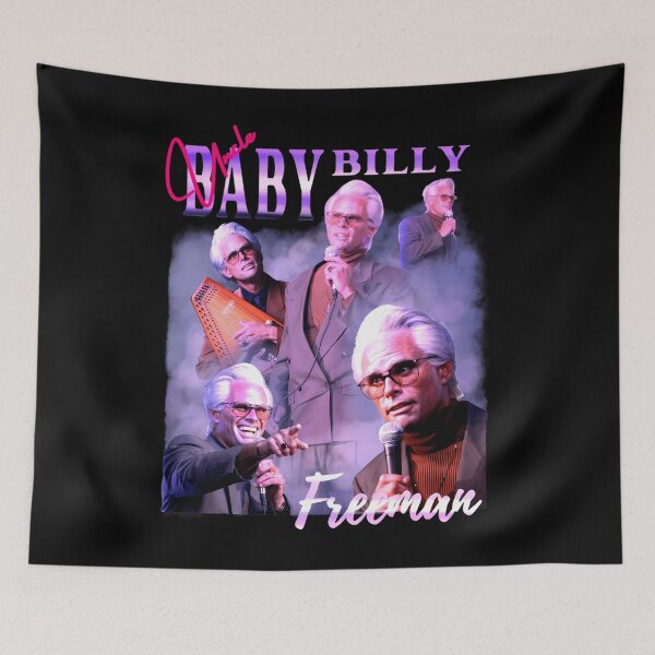 Item preview,  Uncle Baby Billy Freeman designed and sold by DesignedBykhan.