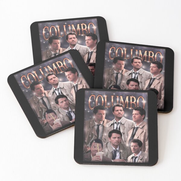 Item preview, Columbo Castiel designed and sold by DesignedBykhan.