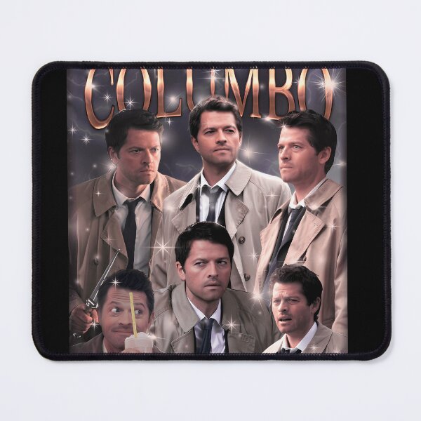 Item preview, Columbo Castiel designed and sold by DesignedBykhan.