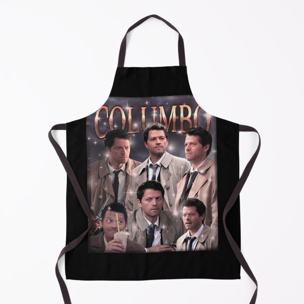 Item preview, Columbo Castiel designed and sold by DesignedBykhan.