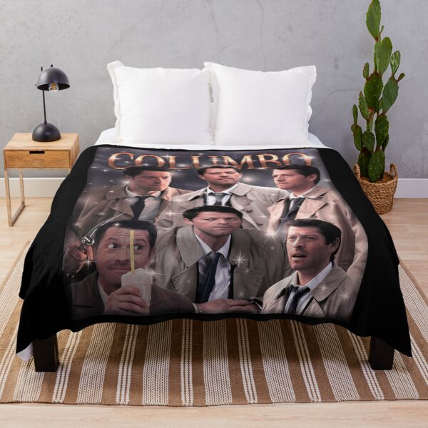Item preview, Columbo Castiel designed and sold by DesignedBykhan.