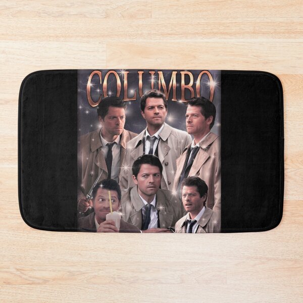Item preview, Columbo Castiel designed and sold by DesignedBykhan.
