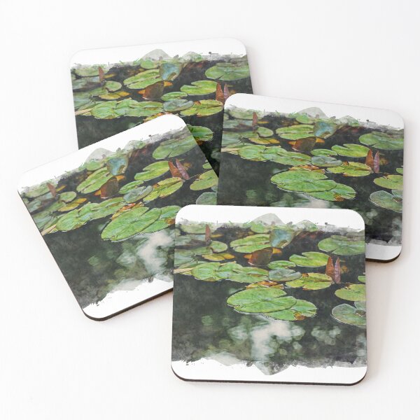 Item preview, Water Lillies designed and sold by craigm.
