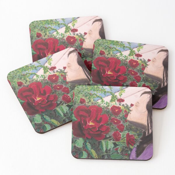 Item preview, smelling the roses designed and sold by derekrich.
