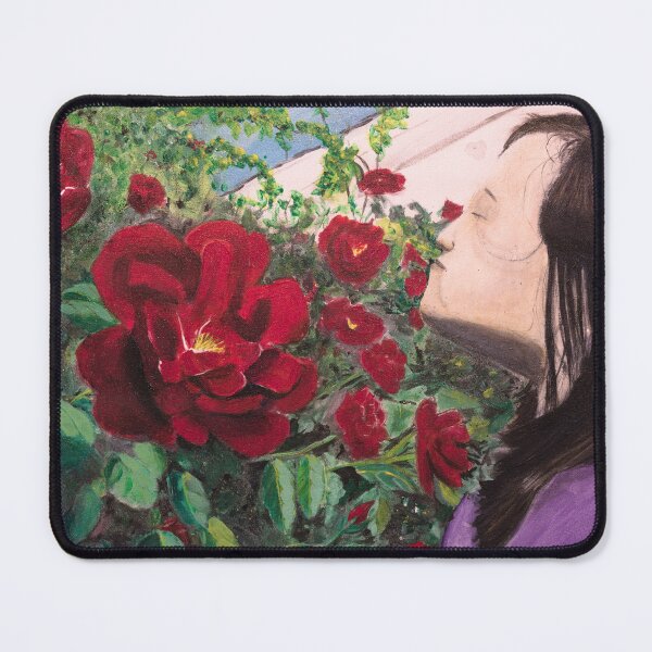 Item preview, smelling the roses designed and sold by derekrich.
