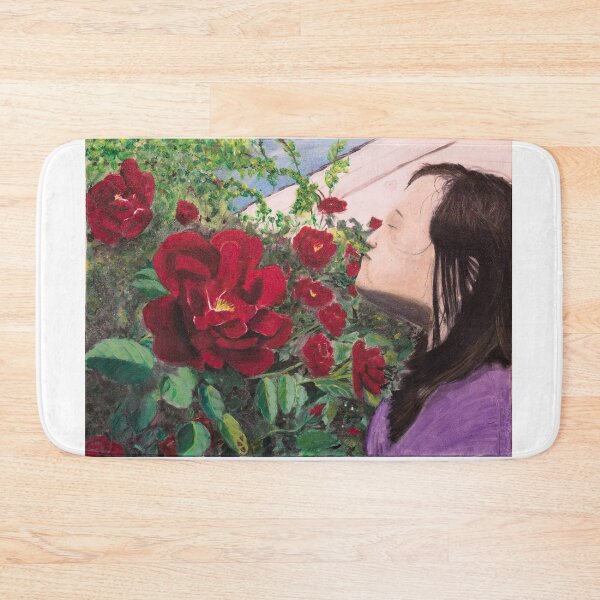 Item preview, smelling the roses designed and sold by derekrich.