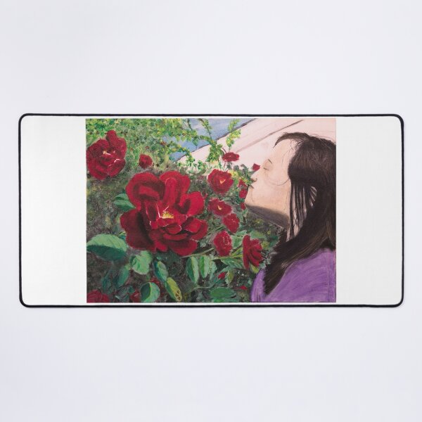 Item preview, smelling the roses designed and sold by derekrich.