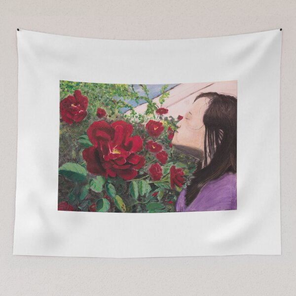 Item preview, smelling the roses designed and sold by derekrich.