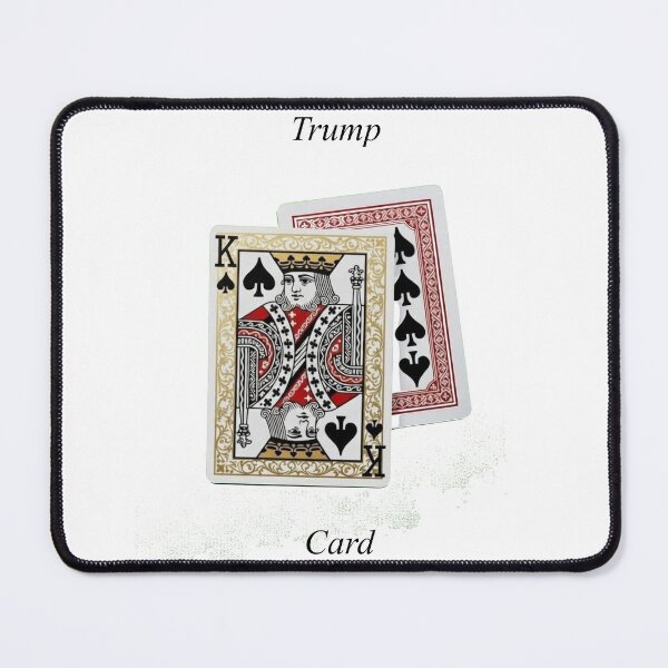 Item preview, Trump card designed and sold by R-btees.