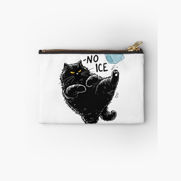 Item preview, Cat Says NO ICE designed and sold by gusmanvinagetti.