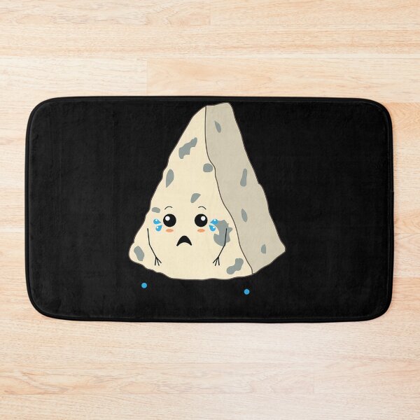 Item preview, Sad Blue Cheese Food Pun designed and sold by ihgterpbizv18.