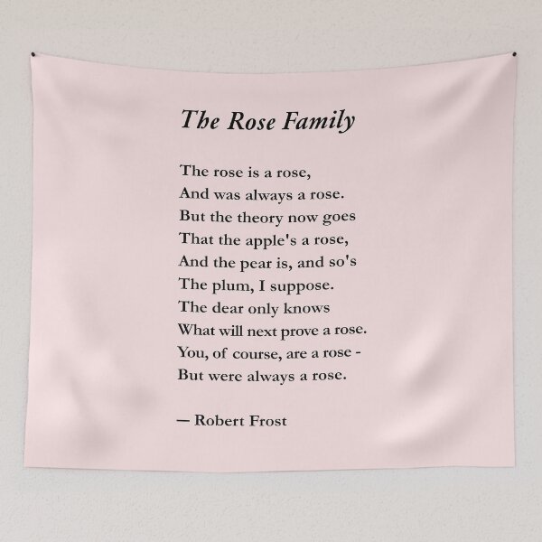 Item preview, The Rose Family designed and sold by corbrand.