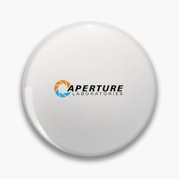Item preview, Aperture Science Laboratories - Portal designed and sold by Baskota-Store.