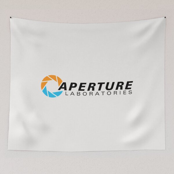 Item preview, Aperture Science Laboratories - Portal designed and sold by Baskota-Store.