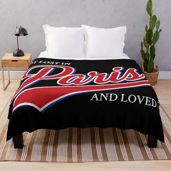 Item preview, I Got Lost in Paris And Loved It designed and sold by Place-Heritages.