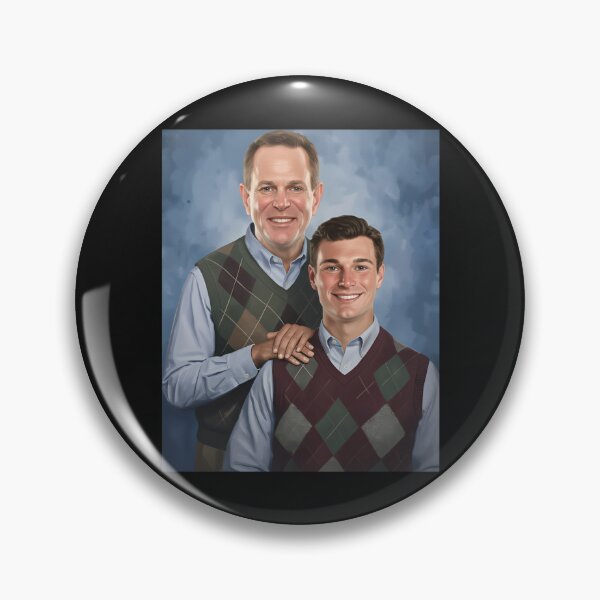 Item preview, Curt Cignetti Fernando Mendoza designed and sold by gusmanvinagetti.