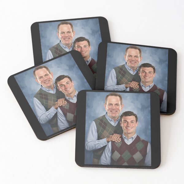 Item preview, Curt Cignetti Fernando Mendoza designed and sold by gusmanvinagetti.