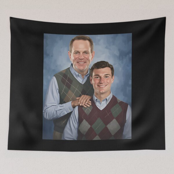 Item preview, Curt Cignetti Fernando Mendoza designed and sold by gusmanvinagetti.
