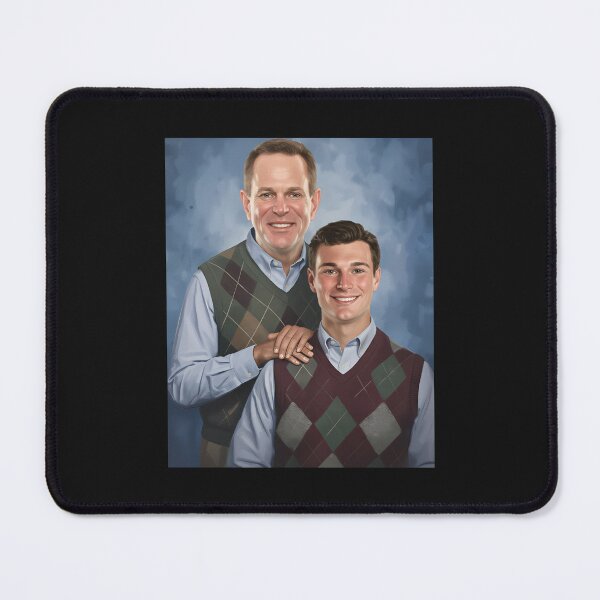 Item preview, Curt Cignetti Fernando Mendoza designed and sold by gusmanvinagetti.
