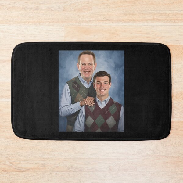 Item preview, Curt Cignetti Fernando Mendoza designed and sold by gusmanvinagetti.