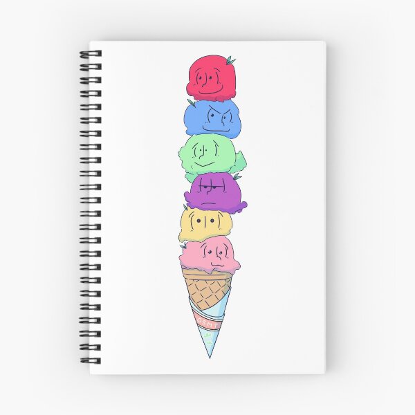 Item preview, Ice Cream designed and sold by MikaLevi.